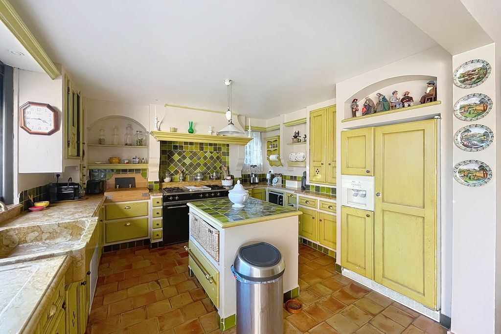 Maison Castellet CH Provence OliversTravels 3