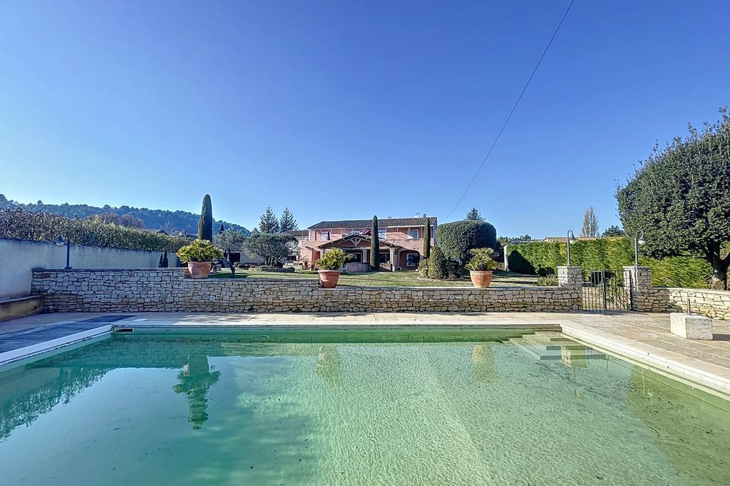 Maison Castellet CH Provence OliversTravels 2