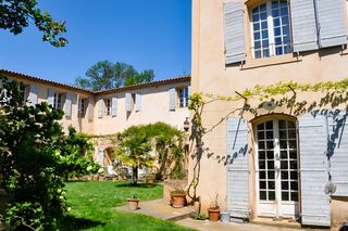Bastide des Vergiers Provence CH OliversTravels 1