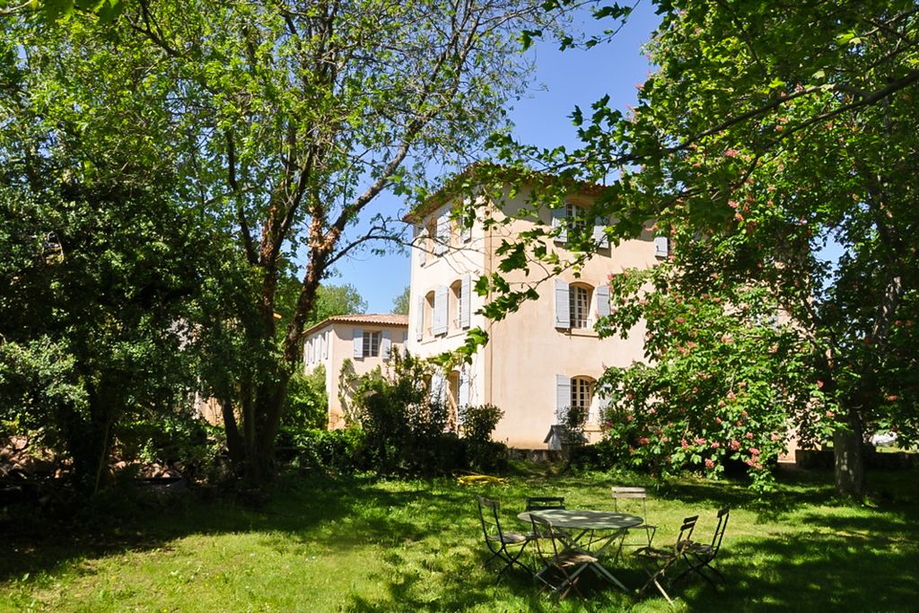 Bastide des Vergiers Provence CH OliversTravels 3