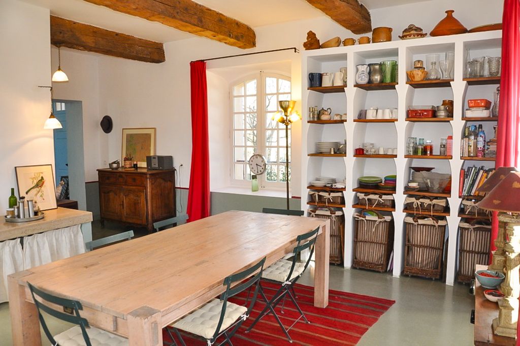 Bastide des Vergiers Provence CH OliversTravels 5