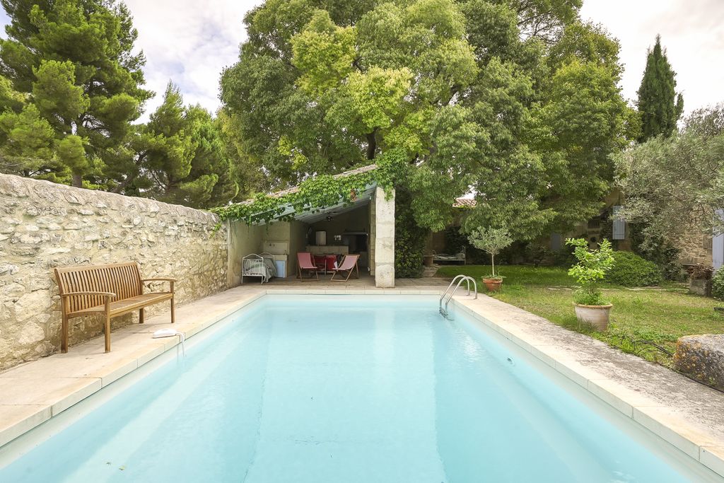 Maison Jolibois Provence CH France OliversTravels 2