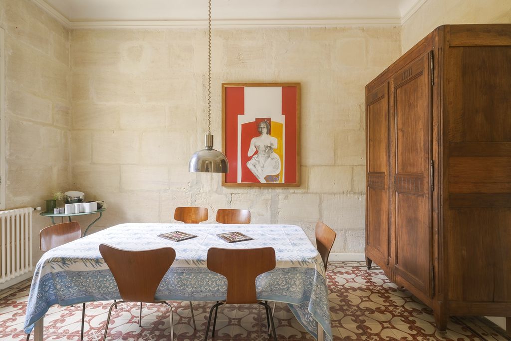 Maison Jolibois Provence CH France OliversTravels 5
