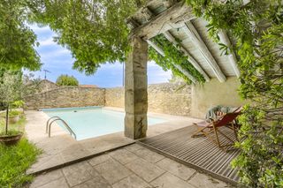 Maison Jolibois Provence CH France OliversTravels 1