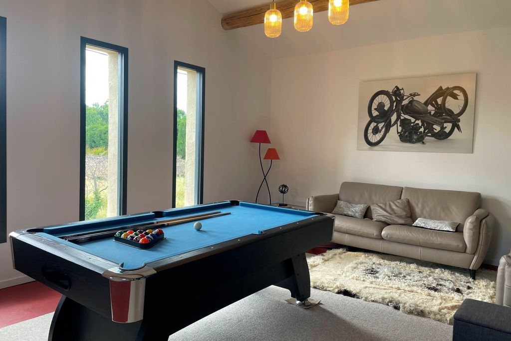 Maison Abeille Provence CH OliversTravels 5.1