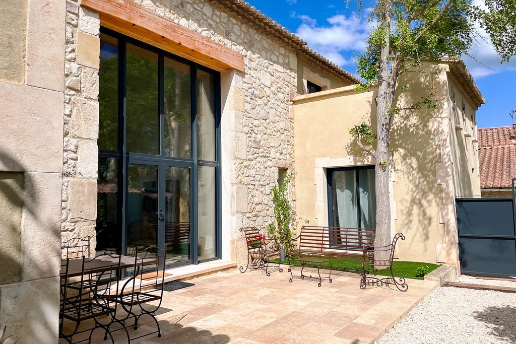 Maison Abeille Provence CH OliversTravels 2