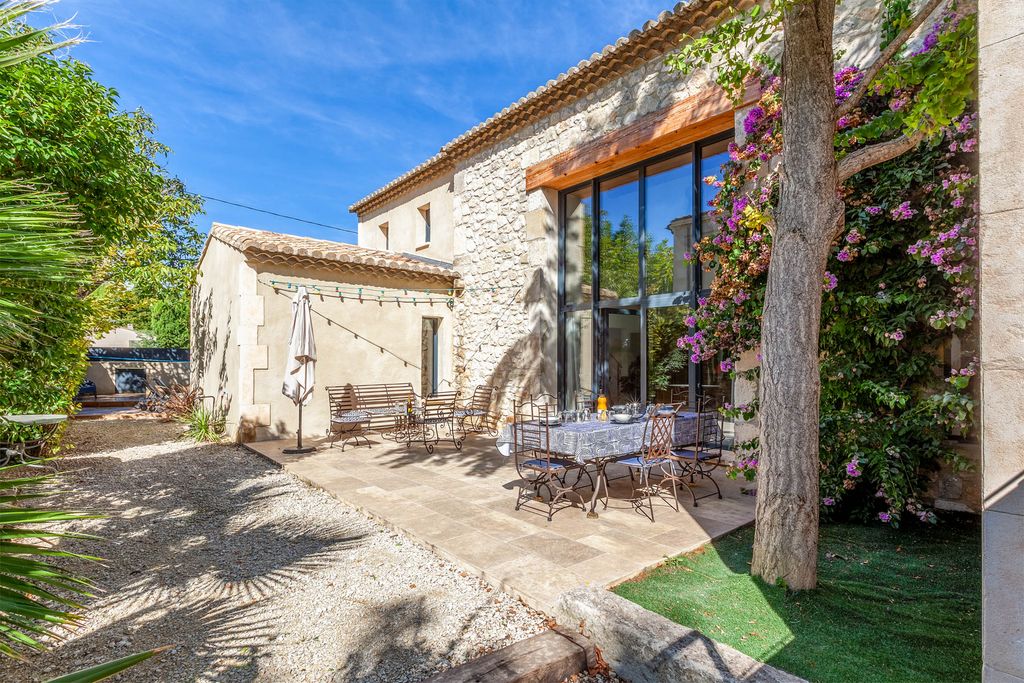 Maison Abeille Provence Olivers Travels 2