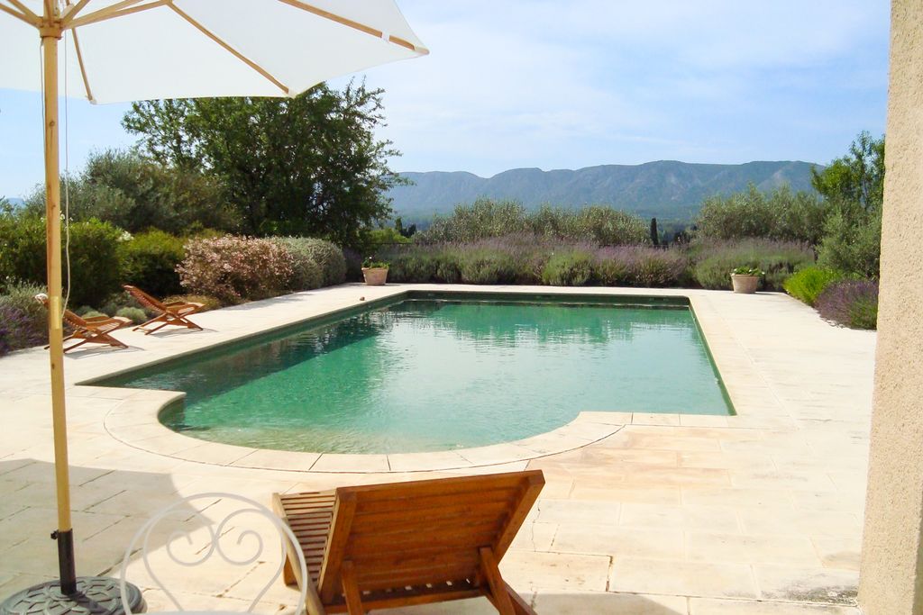 Vue Des Alpilles Provence CH OliversTravels 3