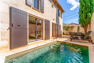 La Petite Bouscarle Provence Olivers Travels 1