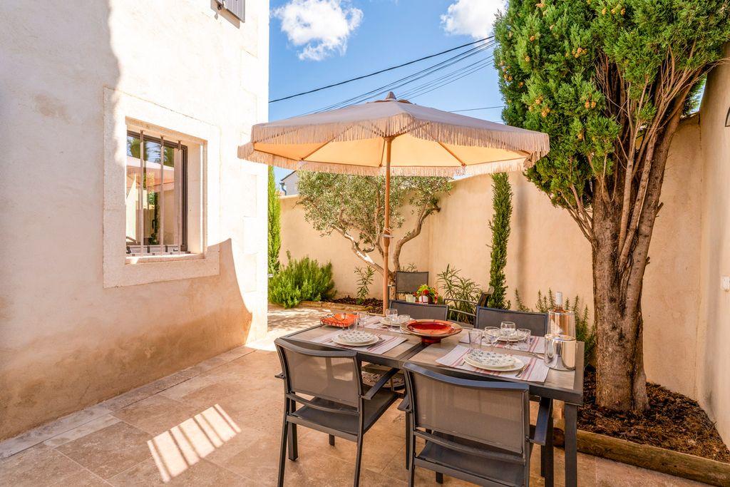 La Petite Bouscarle Provence Olivers Travels 2