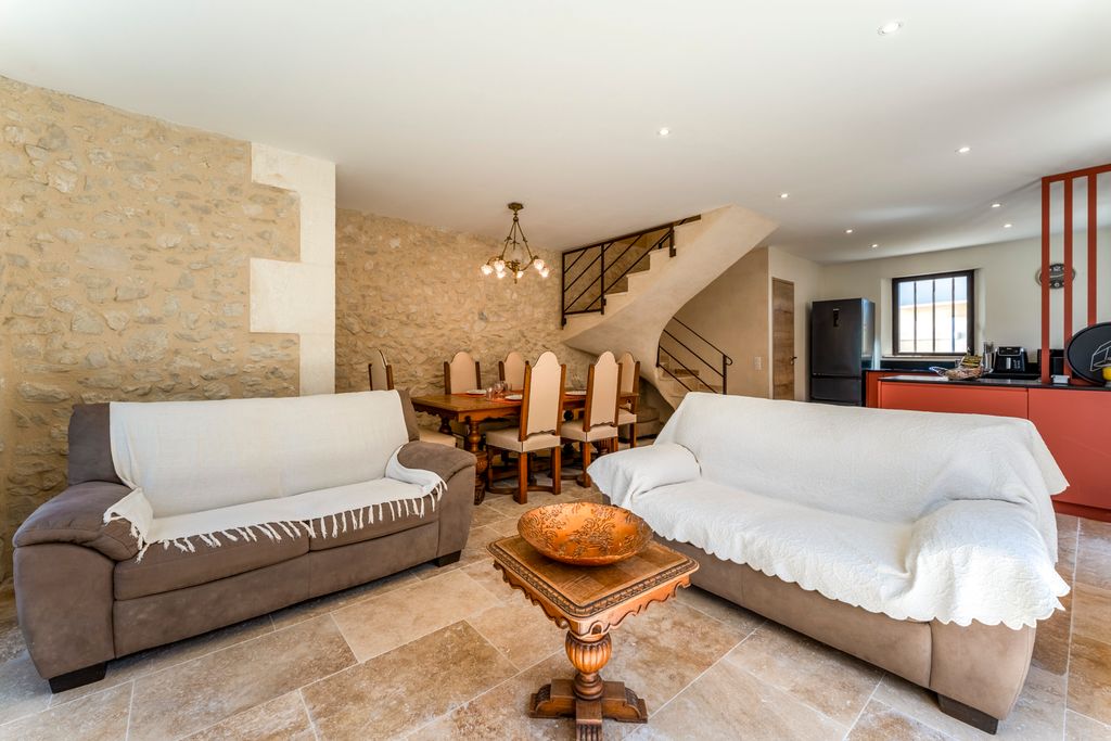 La Petite Bouscarle Provence Olivers Travels 3