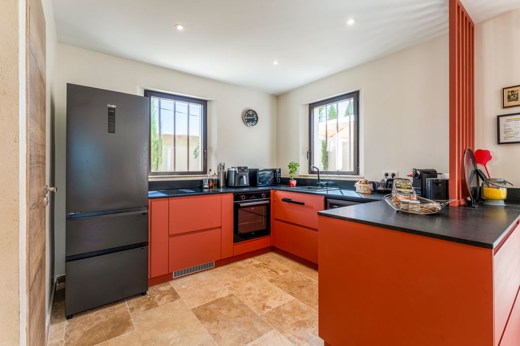 La Petite Bouscarle Provence Olivers Travels 5