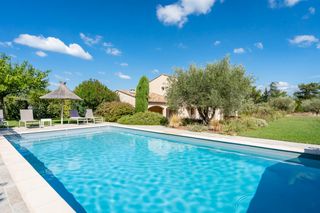 Villa Plume CH Provence France OliversTravels 2