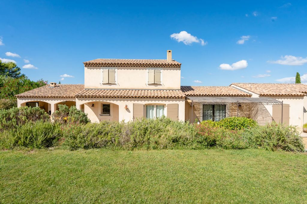 Villa Plume CH Provence France OliversTravels 1