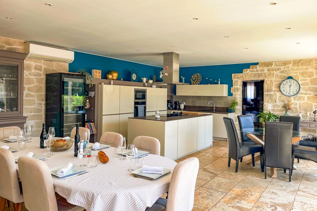 Villa Grillon Provence CH OliversTravels 5