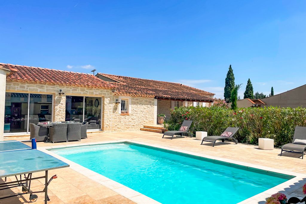 Villa Grillon Provence CH OliversTravels 1