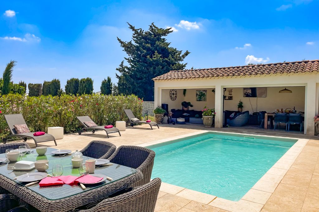 Villa Grillon Provence CH OliversTravels 2