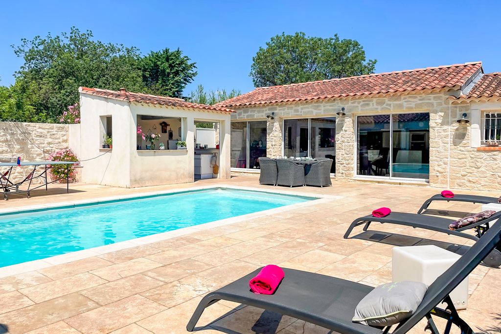 Villa Grillon Provence CH OliversTravels 3