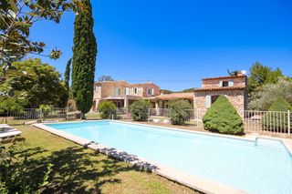 Le Mas Savane Provence CH OliversTravels 1