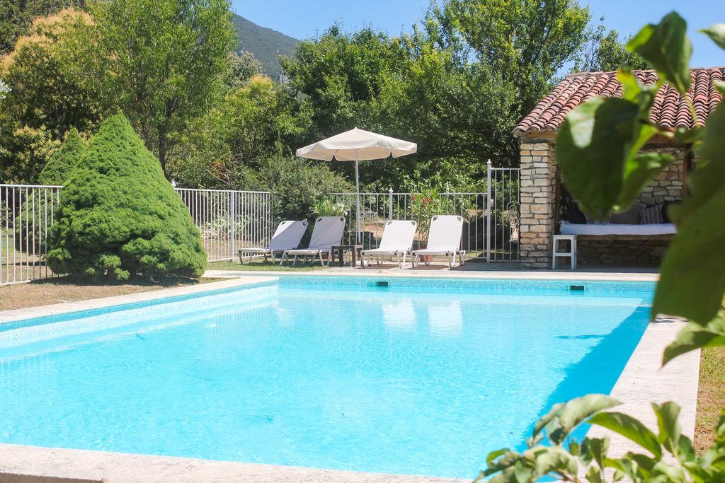 Le Mas Savane Provence CH OliversTravels 4