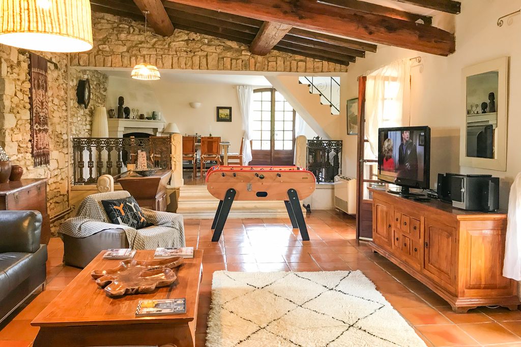 Le Mas Savane Provence CH OliversTravels 7