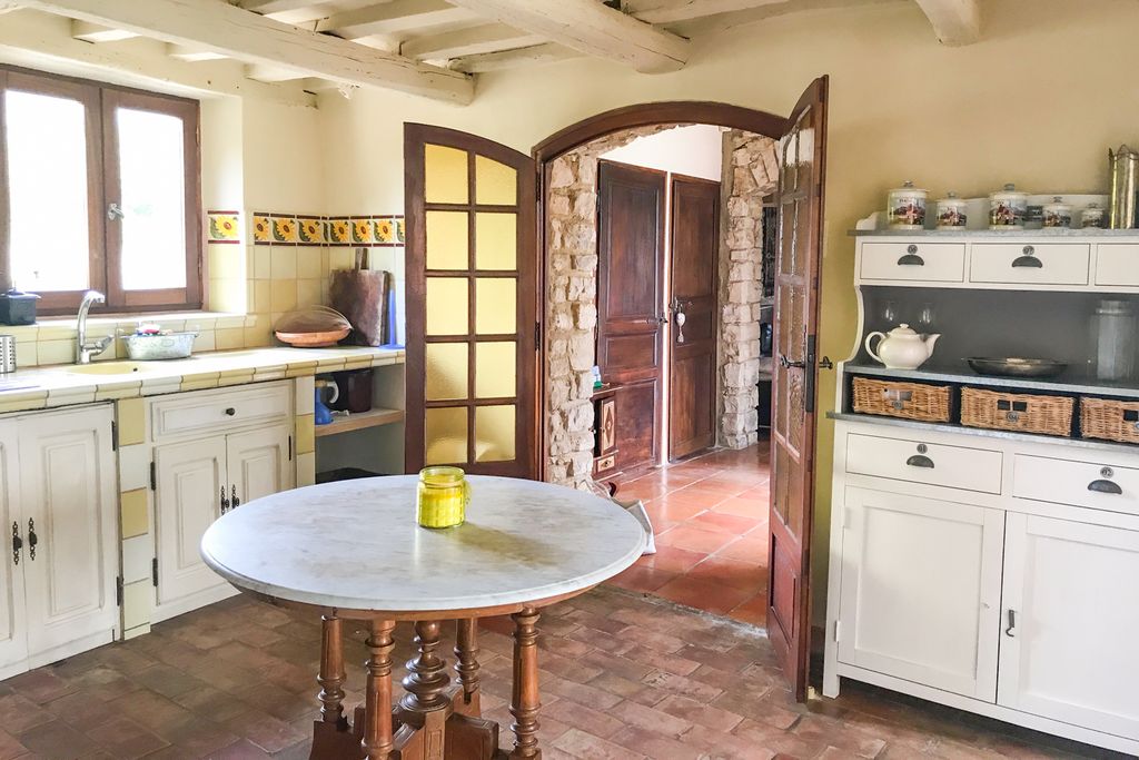 Le Mas Savane Provence CH OliversTravels 6