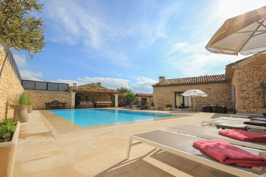 Maison Colorado Provence Olivers Travels 2