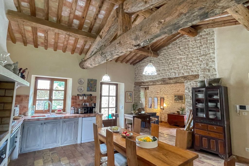 Maison Colorado Provence Olivers Travels 3 2