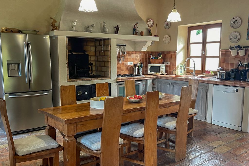 Maison Colorado Provence Olivers Travels 4