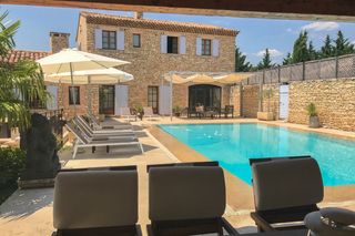 Maison Colorado Provence Olivers Travels 1