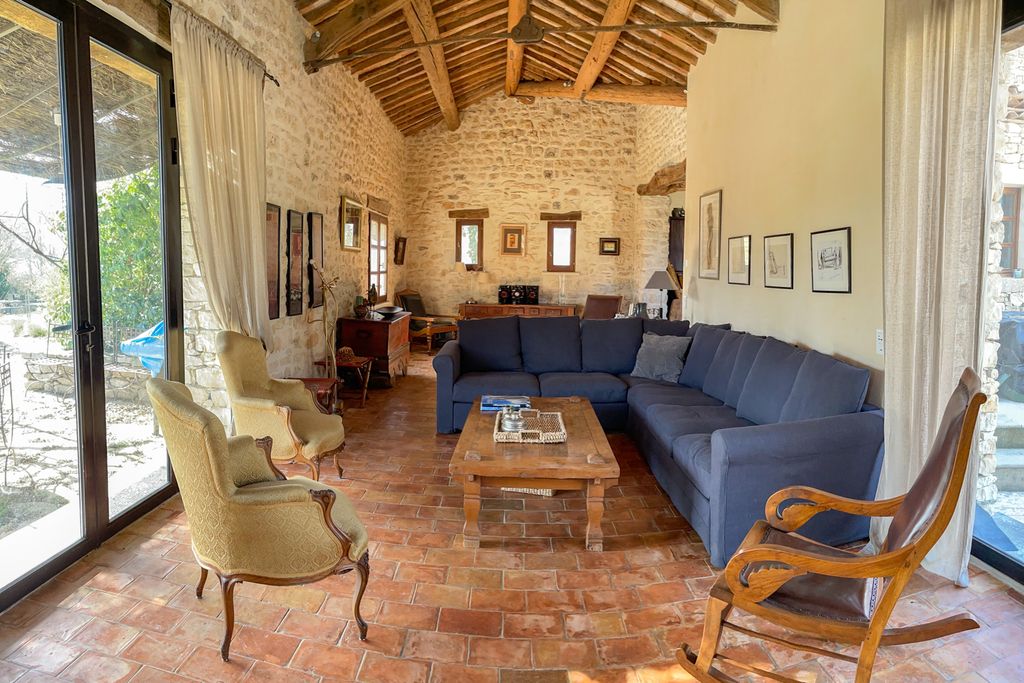 Maison Colorado Provence Olivers Travels 3