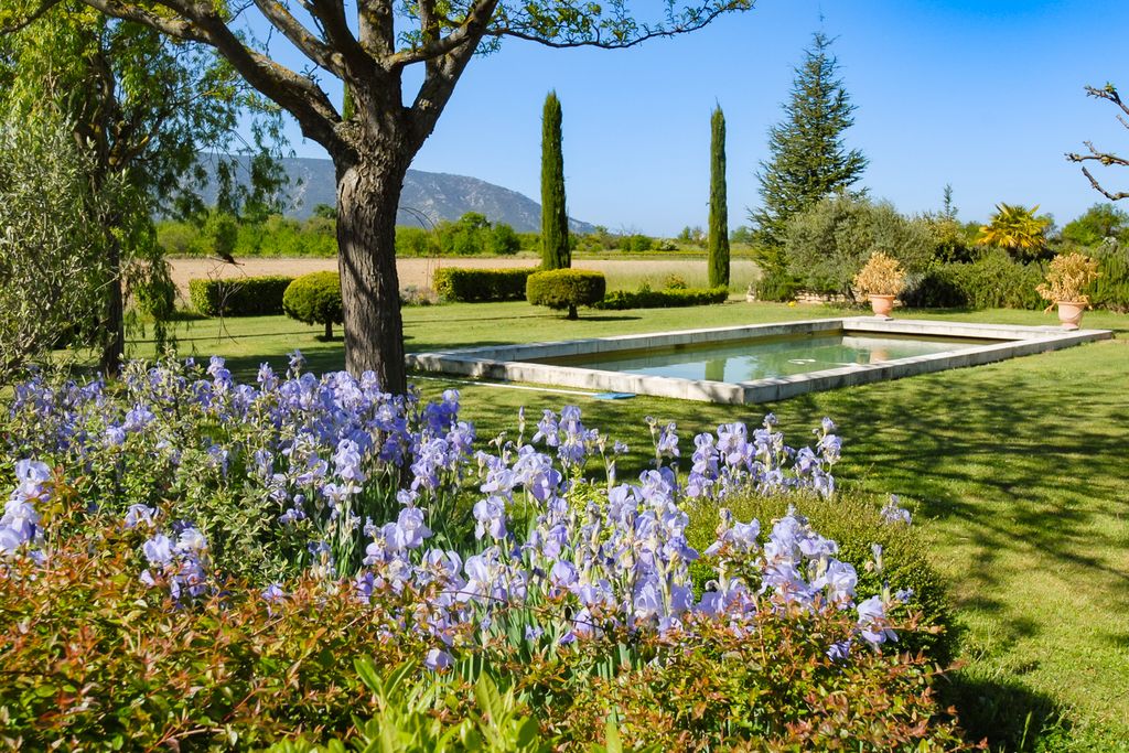 Villa L Ambre Provence CH OliversTravels 2