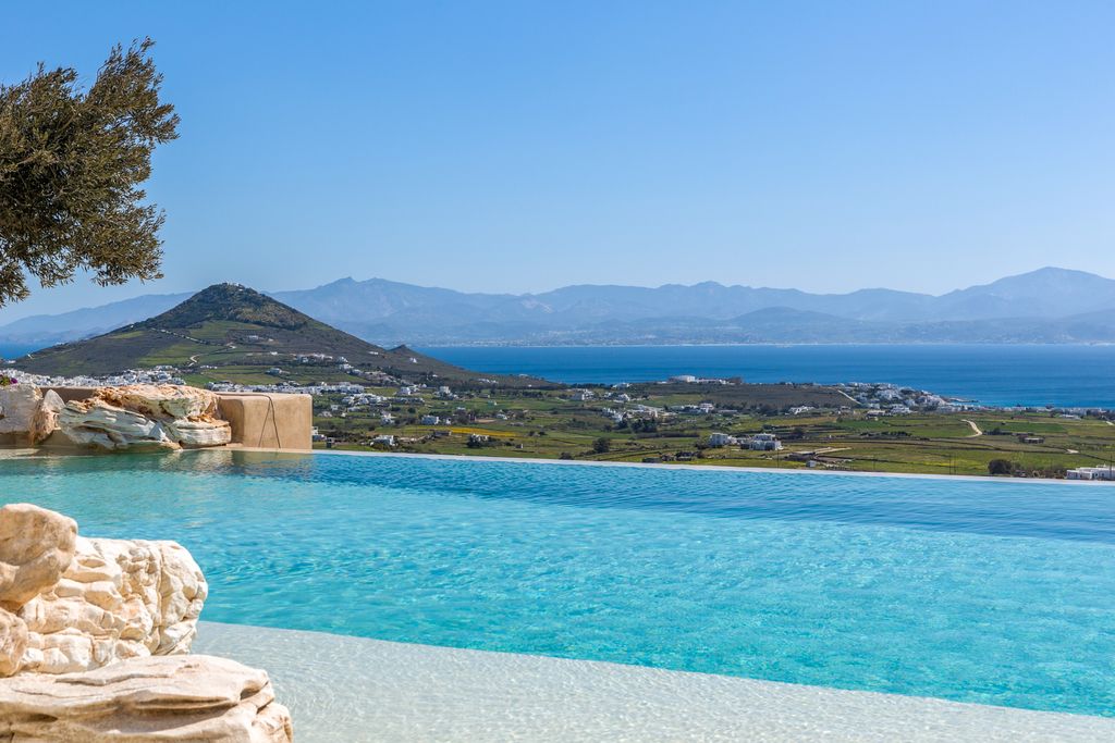Aether Estate Paros Greece Olivers Travels 5