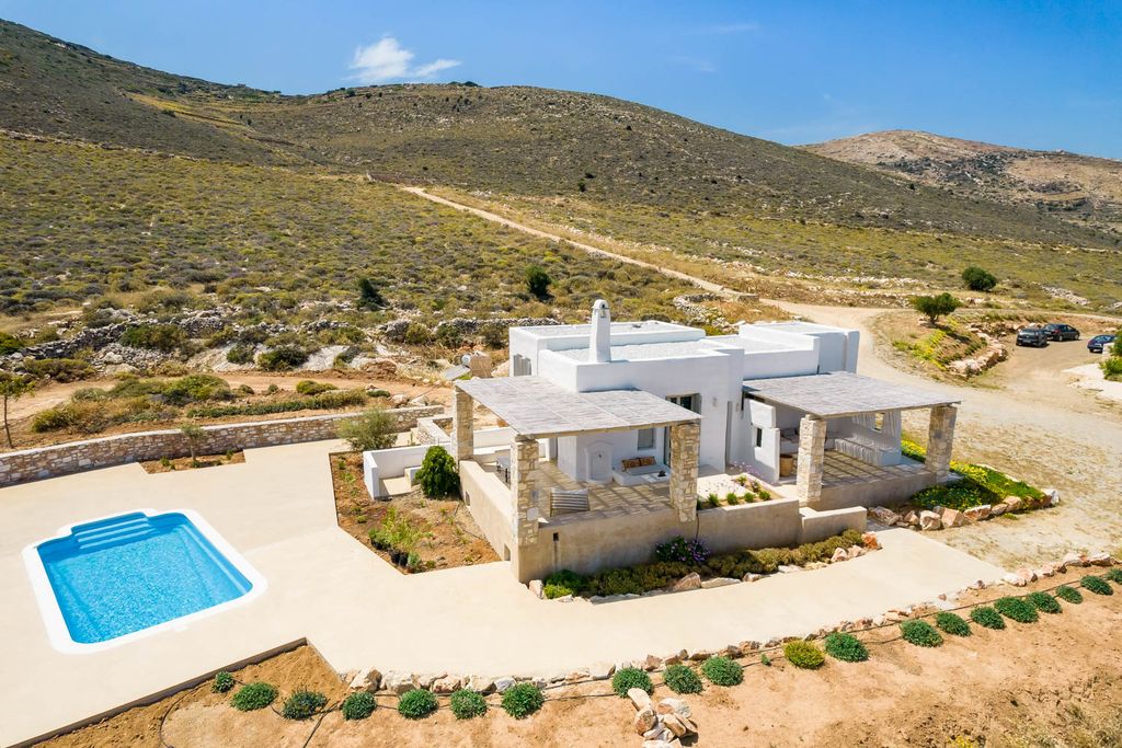 Aether Estate Paros Greece Olivers Travels 2