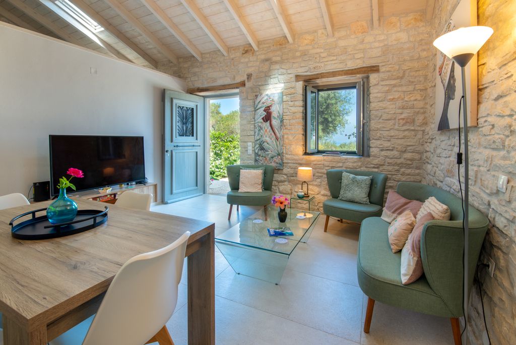 Villa Lakka Paxos Olivers Travels 4