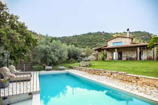 Villa Pagoni Greece OliversTravels 1