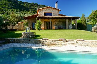 Villa Pagoni Greece OliversTravels 1