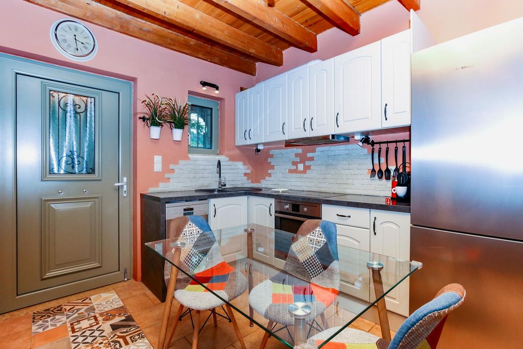 Villa Pagoni Greece OliversTravels 4