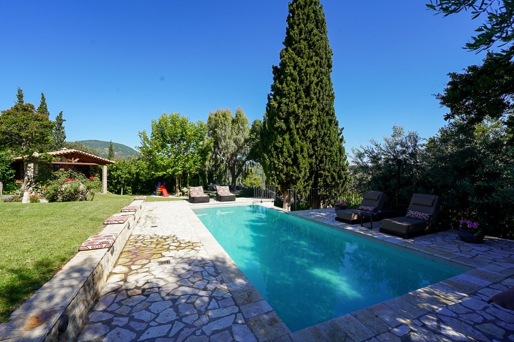 Villa Pagoni Greece OliversTravels 5