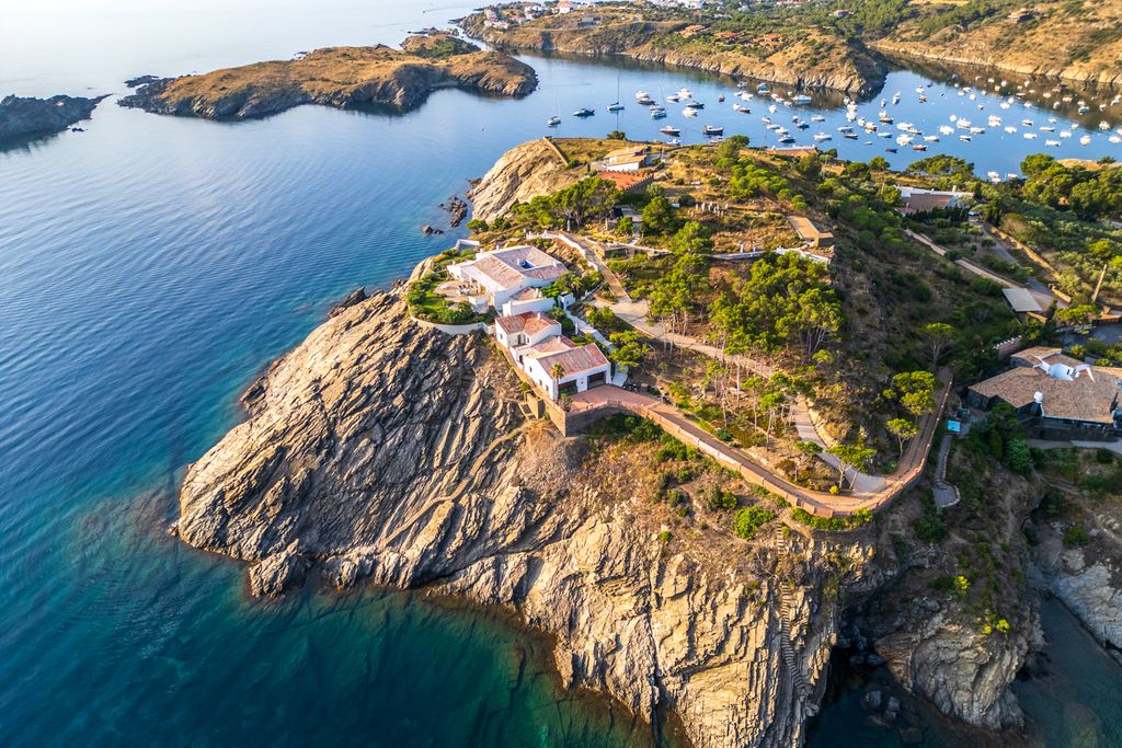 Casa Lligat Costa Brava Olivers Travels 30