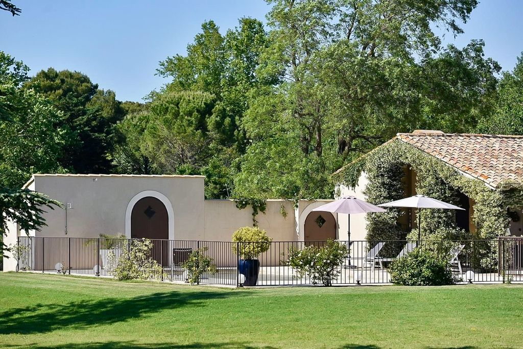 Maison Miriam Provence CH OliverTravels 4