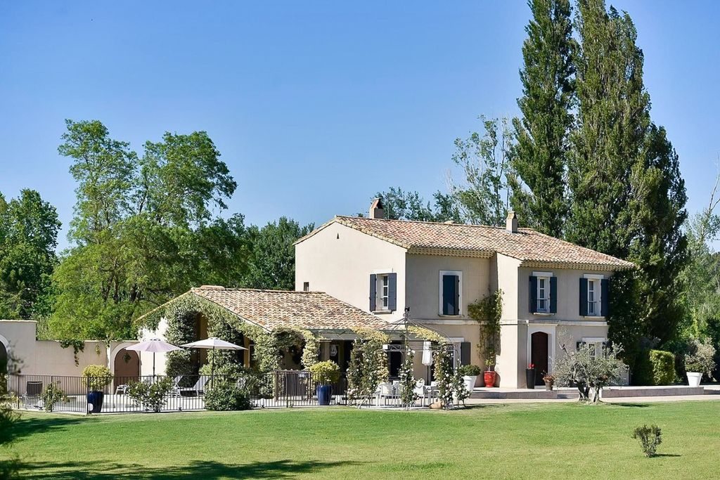 Maison Miriam Provence CH OliverTravels 3