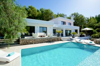 Villa Gris Ibiza Olivers Travels 1