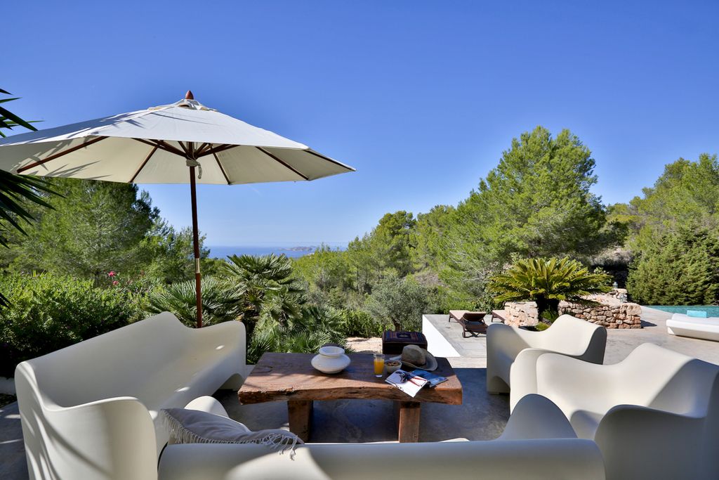 Villa Gris Ibiza Olivers Travels 2