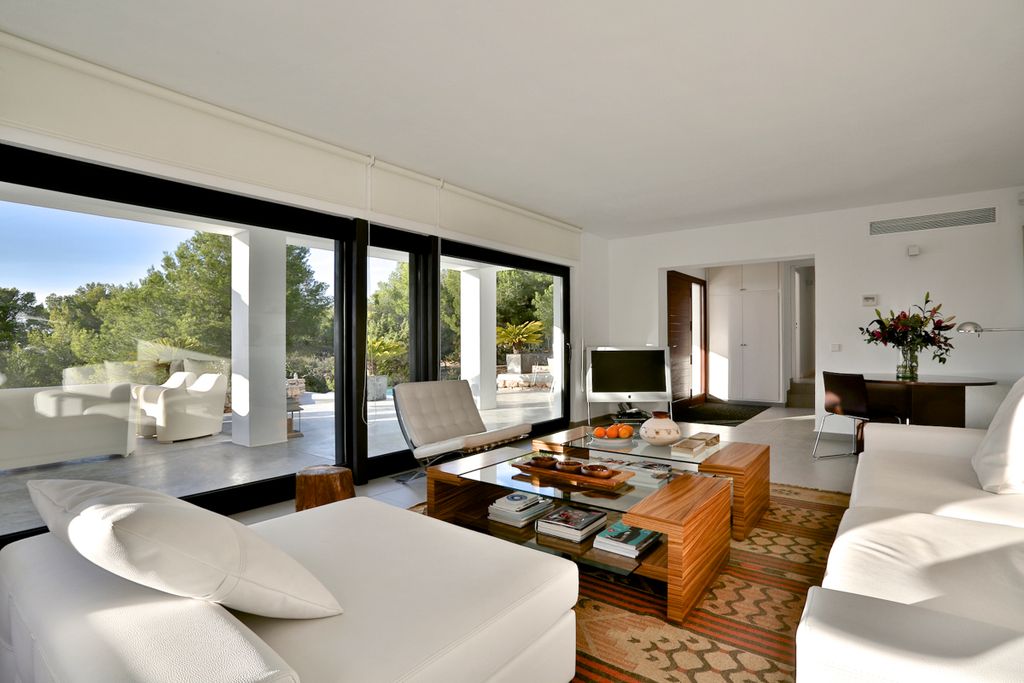 Villa Gris Ibiza Olivers Travels 3