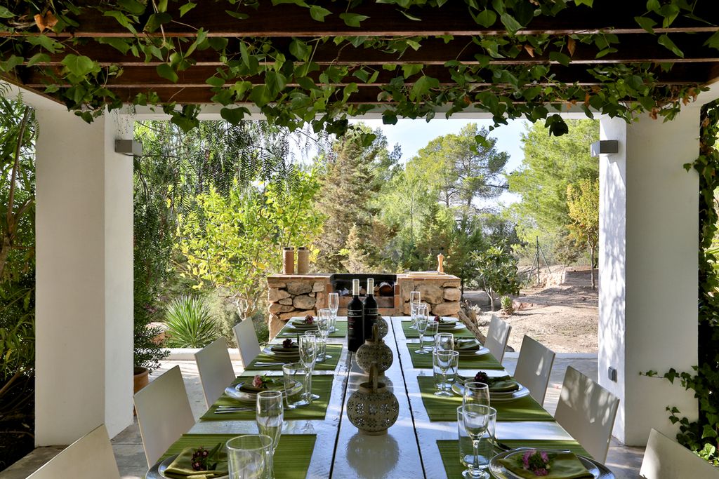 Villa Gris Ibiza Olivers Travels 5