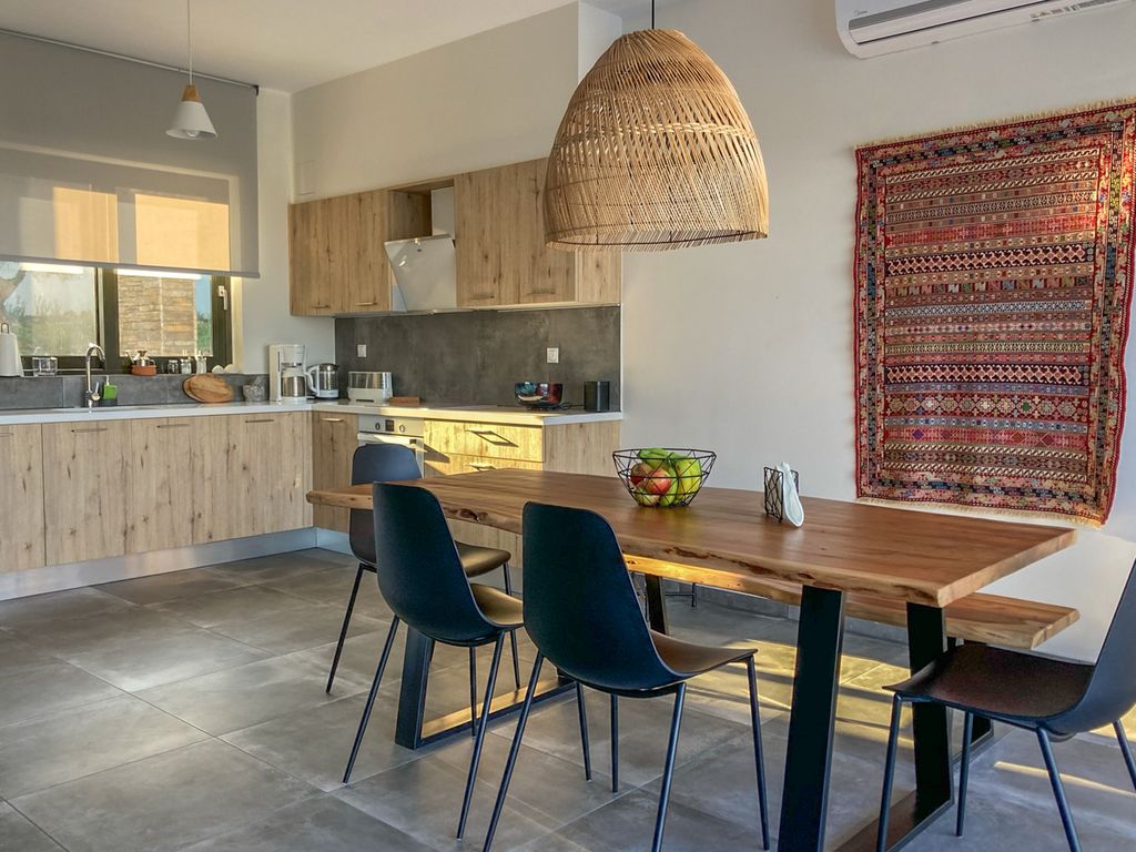 Villa Callux Crete Olivers Travels 3