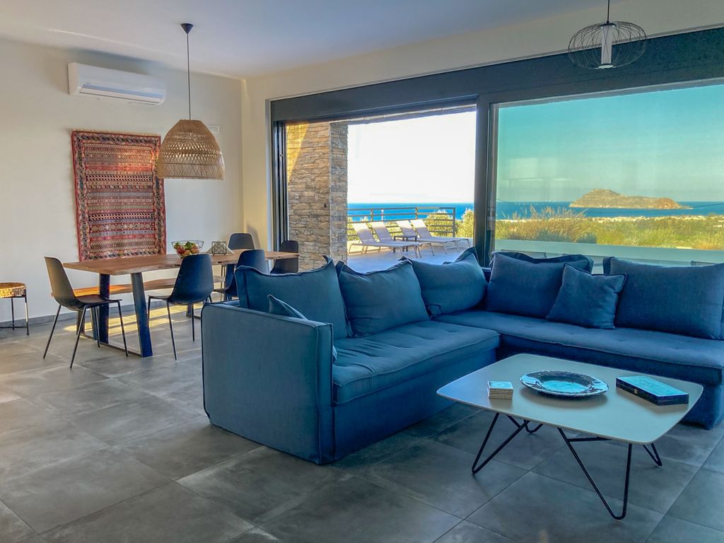 Villa Callux Crete Olivers Travels 4