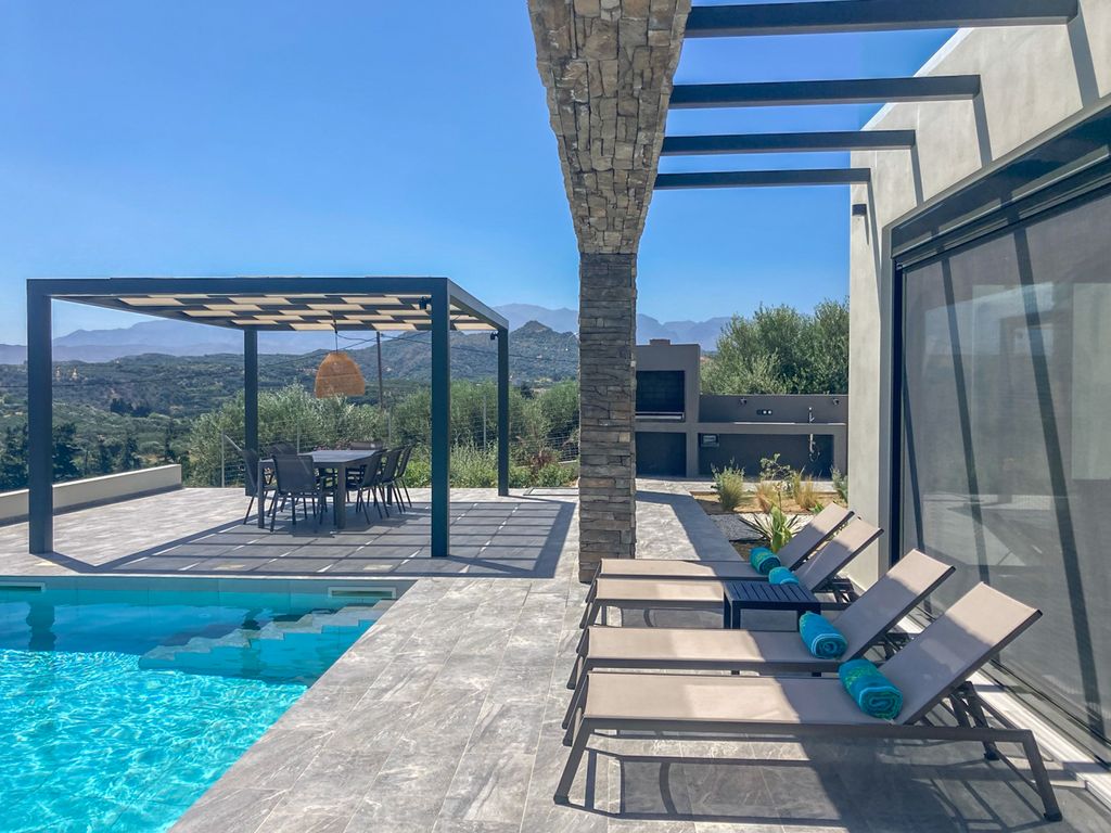 Villa Callux Crete Olivers Travels 6