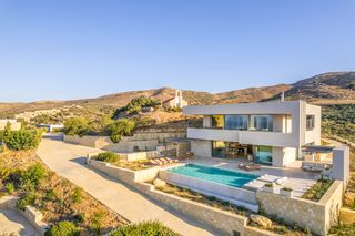 Villa Aeida Crete Olivers Travels 1